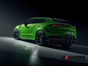 Lamborghini Urus Custom Wheels - NL5 by Vossen - Gloss Black Lamborghini Urus Custom Wheels - NL5 by Vossen - Gloss Black